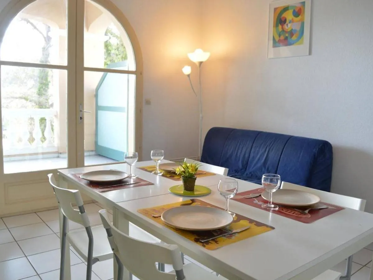 Apartamento Charmant T2/Mezzanine Avec Piscine Et Terrasse, A 5 Min De La Plage, St-Raphael - Fr-1-226A-148 Boulouris-sur-Mer Francia