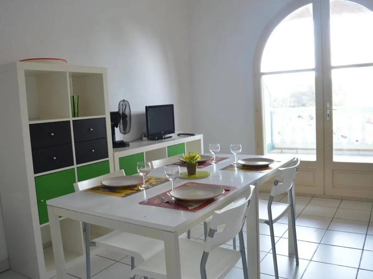 Apartamento Charmant T2/Mezzanine Avec Piscine Et Terrasse, A 5 Min De La Plage, St-Raphael - Fr-1-226A-148 Boulouris-sur-Mer
