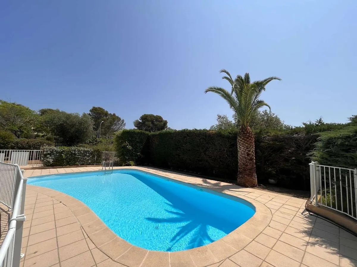 Charmant T2/Mezzanine Avec Piscine Et Terrasse, A 5 Min De La Plage, St-Raphael - Fr-1-226A-148 Boulouris-sur-Mer