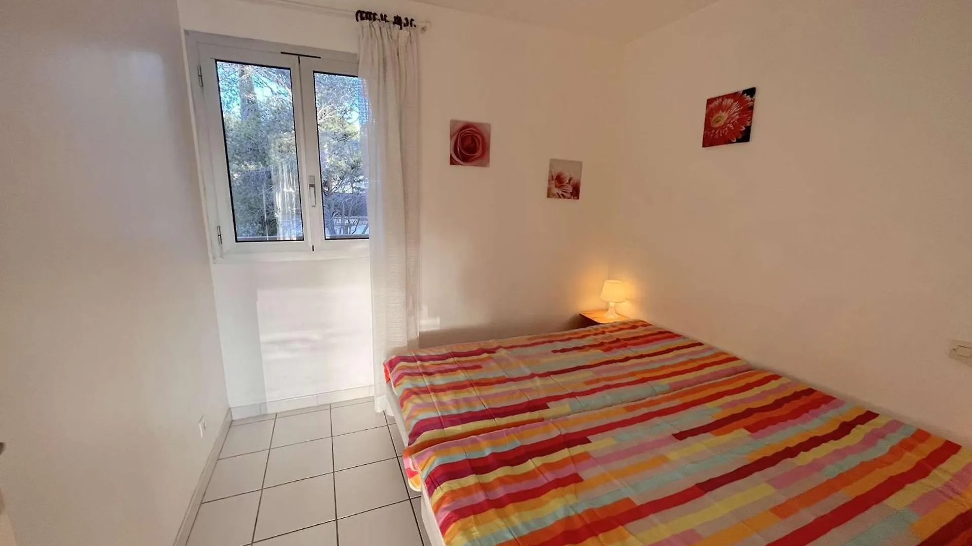 Charmant T2/Mezzanine Avec Piscine Et Terrasse, A 5 Min De La Plage, St-Raphael - Fr-1-226A-148 Boulouris-sur-Mer 0*,