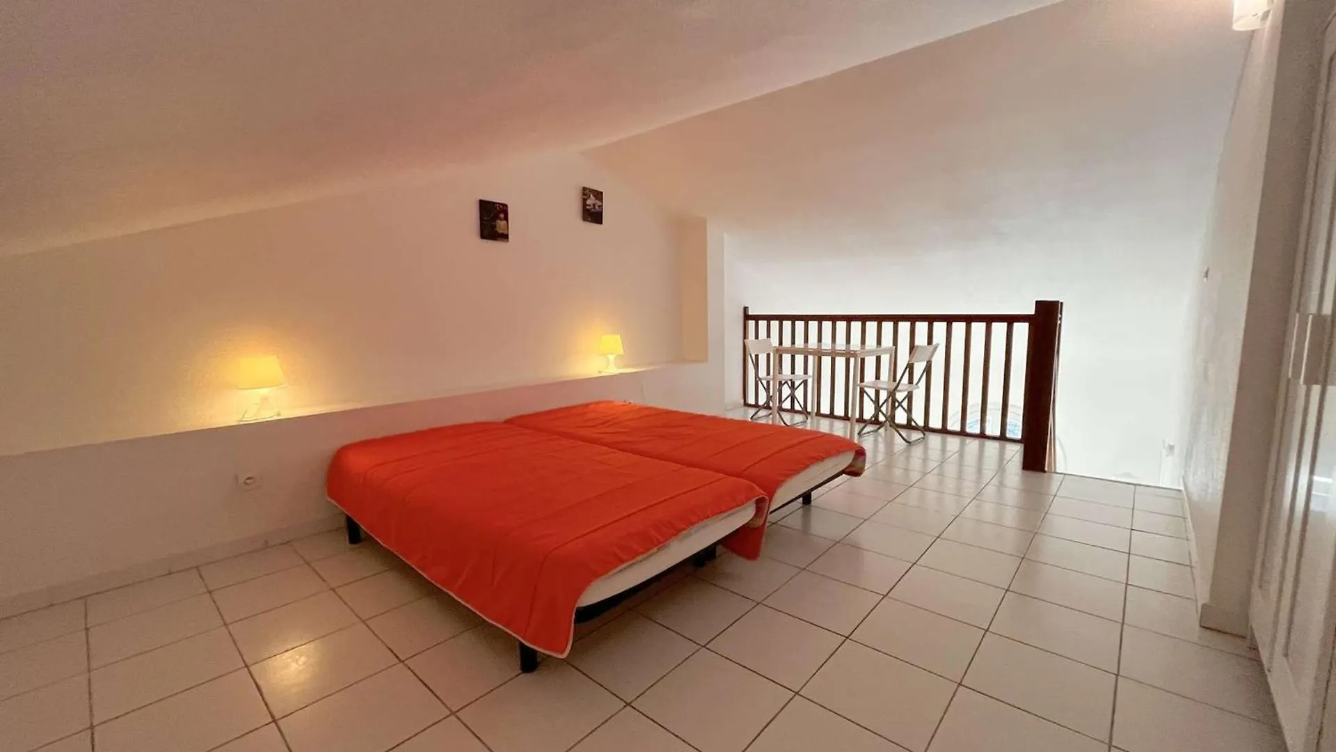 Charmant T2/Mezzanine Avec Piscine Et Terrasse, A 5 Min De La Plage, St-Raphael - Fr-1-226A-148 Boulouris-sur-Mer