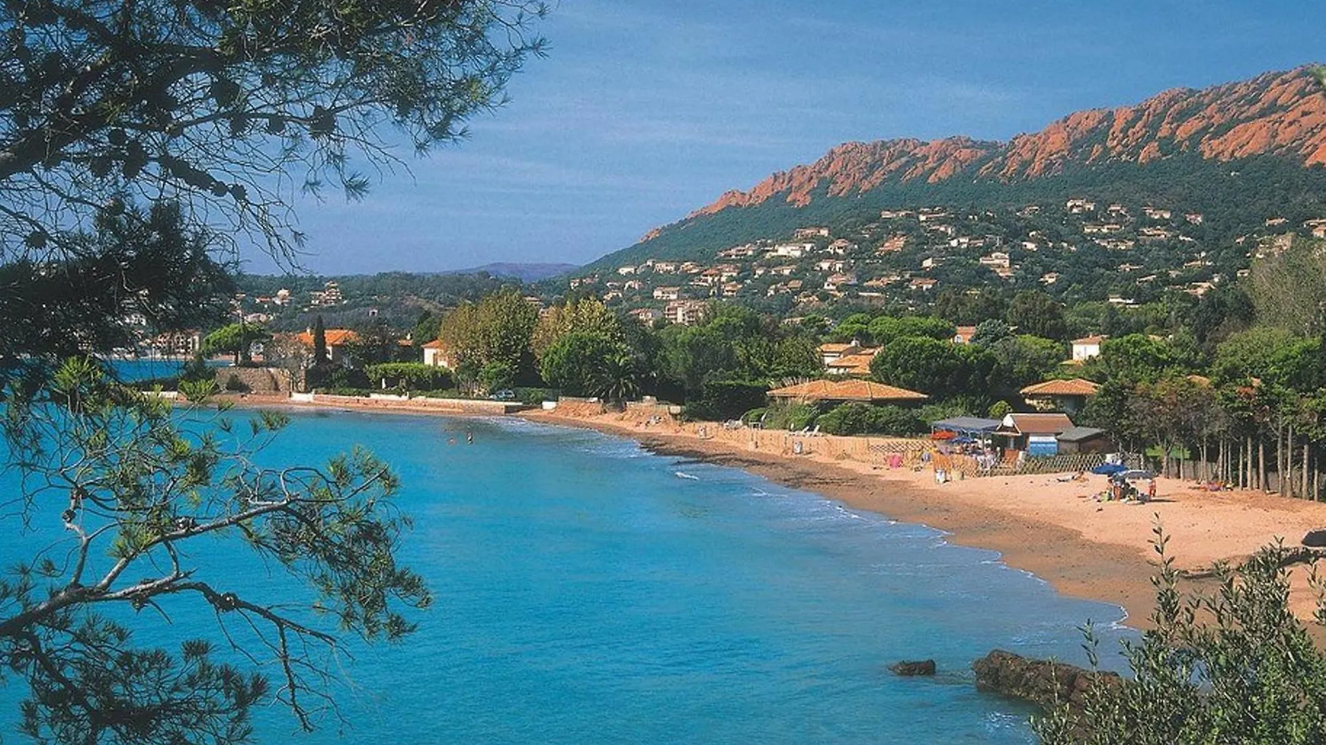 Apartment Charmant T2/Mezzanine Avec Piscine Et Terrasse, A 5 Min De La Plage, St-Raphael - Fr-1-226A-148 Boulouris-sur-Mer